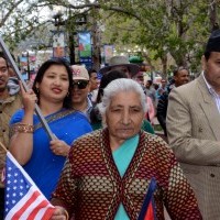 Nepal Day Pared Colorado 2015